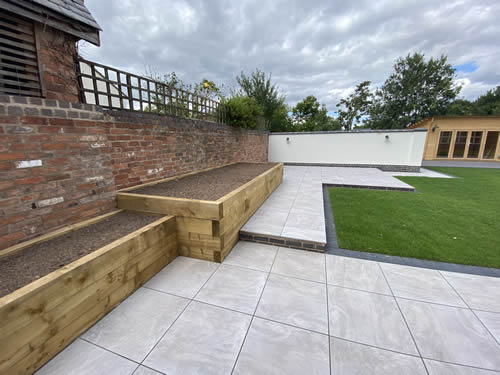Nuneaton landscape gardeners